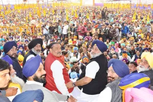 ਅਕਾਲੀਆਂ ਵੱਲੋਂ ਮਾਘੀ ਮੇਲੇ ‘ਤੇ ਲੋਕ ਸਭਾ ਚੋਣਾਂ ਦਾ ਹੋਕਾ