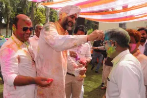 ਬਠਿੰਡਾ ਪੁਲਿਸ ਦੀ ਸਖਤੀ ਦੇ ਬਾਵਜੂਦ ਹੋਲੀ ਮੌਕੇ ਹੁੱਲੜਬਾਜੀ