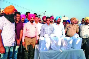 ਲੁਧਿਆਣਾ ‘ਚ 200 ਕਰੋੜ ਦੀ 40 ਕਿੱਲੋ ਹੈਰੋਇਨ ਬਰਾਮਦ, ਇੱਕ ਤਸਕਰ ਵੀ ਕਾਬੂ