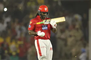 Chris Gayle ਦੀ ਤੂਫਾਨੀ ਪਾਰੀ ਨਾਲ ਜਿੱਤਿਆ ਪੰਜਾਬ