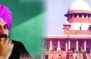 ਪੰਜਾਬ ਸਰਕਾਰ ਵੱਲੋਂ ਨਵਜੋਤ ਸਿੱਧੂ ਨੂੰ ਸਜ਼ਾ ਦੀ ਹਮਾਇਤ