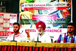 ਕੈਨੇਡਾ ‘ਚ ਆਈਐਸਆਈ ਦੇ ਹੱਥੇ ਚੜ੍ਹ ਰਹੇ ਨੇ ਪੰਜਾਬੀ, ਫਾਊਡੇਸ਼ਨ ਨੇ ਕੀਤਾ ਦਾਅਵਾ