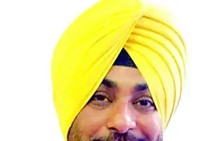 ਆਪ ਆਗੂ ਹਰਕ੍ਰਿਸ਼ਨ ਵਾਲੀਆ ਅਕਾਲੀ ਦਲ ‘ਚ ਸ਼ਾਮਲ