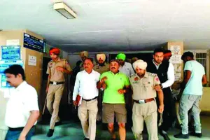 ਹਲਕਾ ਸ਼ਾਹਕੋਟ ਦੀ ਜ਼ਿਮਨੀ ਚੋਣ ਨੇ ਲਿਆ ਨਵਾਂ ਰੰਗ
