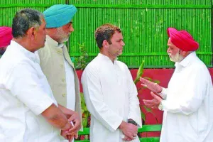ਖਾਲੀ ਹੱਥ ਪਰਤੇ ਅਮਰਿੰਦਰ ਦੀ ਸ਼ਿਕਾਇਤ ਲੈ ਕੇ ਰਾਹੁਲ ਕੋਲ ਪੁੱਜੇ ਵਿਧਾਇਕ