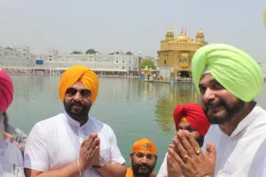 ਜਾਂ ਟਾਂਡਿਆਂ ਵਾਲੀ ਹੈਣੀ ਜਾਂ ਭਾਂਡਿਆਂ ਵਾਲੀ ਹੈਣੀ : ਸਿੱਧੂ