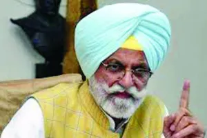 ਅਮਰਿੰਦਰ ਸਰਕਾਰ 36 ਮਹੀਨਿਆਂ ਦੀ ਪ੍ਰਾਹੁਣੀ