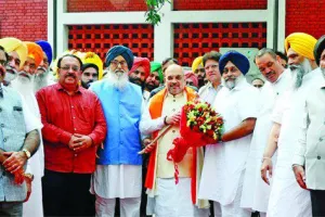 ਚਾਰ ਸਾਲ ਸਾਨੂੰ ਪੁੱਛਿਆ ਨਹੀਂ, ਹੁਣ ਕਿਵੇਂ ਆਈ ਭਾਜਪਾ ਨੂੰ ਸਾਡੀ ਯਾਦ