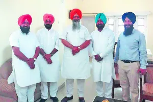 ਕਾਂਗਰਸੀ ਟਰੈਕਟਰ ਰੈਲੀਆਂ ਕੱਢਣ ਦੀ ਬਜਾਇ ਲੋਕਾਂ ਨਾਲ ਕੀਤੇ ਵਾਅਦੇ ਪੂਰੇ ਕਰਨ: ਚੰਦੂਮਾਜਰਾ