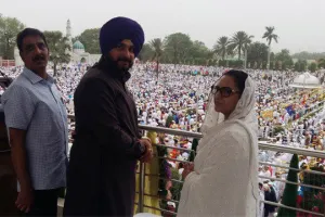 ‘ਪੰਜਾਬ ਸਰਕਾਰ ਵੱਲੋਂ ਈਦ-ਉਲ-ਫ਼ਿਤਰ ਦੇ ਪਵਿੱਤਰ ਤਿਓਹਾਰ ਮੌਕੇ ਮੁਸਲਿਮ ਭਾਈਚਾਰੇ ਨੂੰ ਵੱਡਾ ਤੋਹਫ਼ਾ’