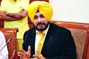 ਨਹੀਂ ਝੁਕੇ ਸਿੱਧੂ, ਨਜਾਇਜ਼ ਉਸਾਰੀਆਂ ਢਹਿਣਗੀਆਂ