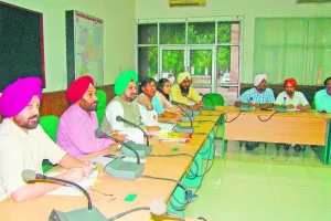 ਰਾਸ਼ਟਰੀ ਘੱਟ ਗਿਣਤੀ ਕਮਿਸ਼ਨ ਦੇ ਮੈਂਬਰ ਵੱਲੋਂ ਪਟਿਆਲਾ ਦਾ ਦੌਰਾ