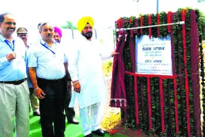 ਜੰਗਲਾਤ ਵਿਭਾਗ ਦੀ ਜ਼ਮੀਨ ਤੋਂ ਦੀਵਾਲੀ ਤੱਕ ਛੁਡਾਏ ਜਾਣਗੇ ਨਜਾਇਜ਼ ਕਬਜ਼ੇ : ਧਰਮਸੋਤ