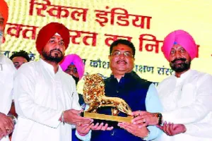 ਪੰਜਾਬ ਦੇ 13 ਜ਼ਿਲ੍ਹਿਆਂ ‘ਚ ਵਿਛਾਈ ਜਾਵੇਗੀ ਰਸੋਈ ਗੈਸ ਪਾਈਪਲਾਈਨ : ਧਰਮਿੰਦਰ ਪ੍ਰਧਾਨ