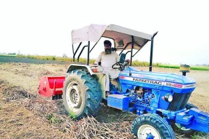 ਆਧੁਨਿਕ ਖੇਤੀ ਤਕਨੀਕਾਂ ਅਪਣਾ ਸਮੇਂ ਦਾ ਹਾਣੀ ਬਣਿਆ ਹਰਵਿੰਦਰ ਸਿੰਘ