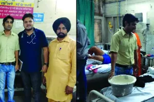 ਦਰਜ਼ਾ ਚਾਰ ਕਰਮਚਾਰੀ ਨੇ ਆਈਏਐੱਸ ਪ੍ਰੀਖਿਆ ਦੀ ਪਹਿਲੀ ਪੌੜੀ ਕੀਤੀ ਸਰ