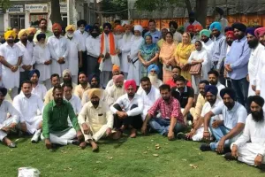ਕੈਨੇਡਾ ਦੌਰੇ ਤੋਂ ਬਰਨਾਲਾ ਪਰਤੇ ਕੁਲਵੰਤ ਕੀਤੂ ਦਾ ਭਰਵਾਂ ਸੁਆਗਤ