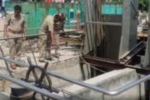 ਲੋਨੀ ਦੇ ਐਸਟੀਪੀ ਪਲਾਂਟ ‘ਚ ਜਹਿਰੀ ਗੈਸ ਨਾਲ 3 ਦੀ ਮੌਤ