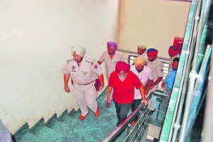 ਐੱਸਐੱਸਪੀ ਗਰੇਵਾਲ ਇੱਕ ਦਿਨ ਪੁਲਿਸ ਰਿਮਾਂਡ ‘ਤੇ