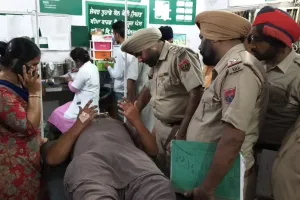 ਸਹੁਰਿਆਂ ਦੀ ਜ਼ਾਇਦਾਦ ਦੇ ਲਾਲਚੀ ਪਤੀ ਵੱਲੋਂ ਪਤਨੀ ਦਾ ਕਤਲ