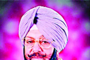 ਚੰਡੀਗੜ੍ਹ ਸਿਰਫ ਪੰਜਾਬ ਨਾਲ ਸਬੰਧਤ, ਹਰਿਆਣਾ ਨੂੰ ਨਵੀਂ ਰਾਜਧਾਨੀ ਮਿਲੇ