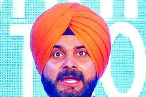 ਜਦ ਨਾਂਅ ਨਹੀਂ ਲਿਆ ਤਾਂ ਉਹ ਕਿਉਂ ਕਰ ਰਿਹੈ ‘ਚੀਂ-ਚੀਂ’ : ਸਿੱਧੂ