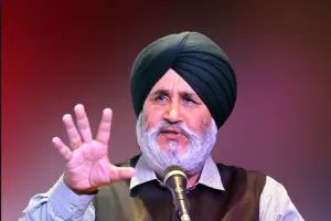 ਜਸਟਿਸ ਰਣਜੀਤ ਸਿੰਘ ਦੀ ਰਿਪੋਰਟ ਸੁਖਪਾਲ ਖਹਿਰਾ ਰਾਹੀਂ ਲੀਕ ਹੋਈ : ਚੀਮਾ