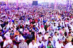 ਪੰਚਕੂਲਾ ‘ਚ ਹੋਏ ਤਸ਼ੱਦਦ ਦੇ ਬਾਵਜ਼ੂਦ ਡੇਰਾ ਸ਼ਰਧਾਲੂ ਰੂਹਾਨੀਅਤ ਅਤੇ ਮਾਨਵਤਾ ਭਲਾਈ ਦੇ ਰਸਤੇ ‘ਤੇ ਕਾਇਮ