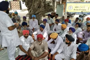 ਸਰਕਾਰ ਭਾਵੇਂ ਕਾਂਗਰਸ ਦੀ ਐ ਪਰ ਪੁੱਛ ਪਰਤੀਤ ਅਕਾਲੀਆਂ ਦੀ ਹੀ ਆ- ਰਾਹੀ