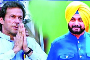 ਇਮਰਾਨ ਵੱਲੋਂ ਸਿੱਧੂ ਨੂੰ ਫੋਨ