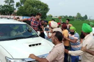 ਸਸਕਾਰ ‘ਤੇ ਵੀ ਨਾ ਟਲੇ ਖਹਿਰਾ ਹਮਾਇਤੀ, ਭਗਵੰਤ ਮਾਨ ਦਾ ਕੀਤਾ ਘਿਰਾਓ