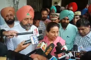 ਸਨੌਰ ਘਟਨਾ ਦੇ ਦੋਸ਼ੀਆਂ ਵਿਰੁੱਧ ਕਾਨੂੰਨ ਮੁਤਾਬਿਕ ਹੋਵੇਗੀ ਸਖ਼ਤ ਕਾਰਵਾਈ : ਪਰਨੀਤ ਕੌਰ 