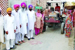 ਪਿੰਡ ਵਾਸੀਆਂ ਨੇ ਕੂੜਾ ਨਿਪਟਾਉਣ ਲਈ ਕੀਤਾ ਨਿਵੇਕਲਾ ਉਦਮ