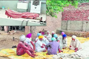 ਕਲਯੁਗੀ ਪੁੱਤਰ ਵੱਲੋਂ ਪਿਓ ਦਾ ਕਤਲ
