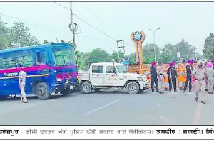 ਆਖਰੀ ਦਿਨ ਵੀ ਨਾਮਜ਼ਦਗੀ ਪੱਤਰ ਦਾਖਲ ਨਾ ਕਰਵਾ ਸਕੇ ਅਕਾਲੀ-ਭਾਜਪਾ ਦੇ ਉਮੀਦਵਾਰ