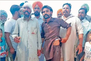 ਅਕਾਲੀ ਦਲ ਦੇ ਹਮਾਇਤੀਆਂ ‘ਤੇ ਡਾਂਗਾਂ ਤੇ ਤਲਵਾਰਾਂ ਨਾਲ ਹਮਲਾ