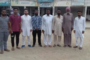 ਬਰਨਾਲਾ ਅਦਾਲਤ ਵੱਲੋਂ 8 ਡੇਰਾ ਪ੍ਰੇਮੀ ਬਾਇੱਜ਼ਤ ਬਰੀ