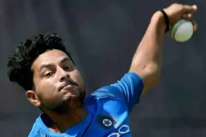 ਸਭ ਤੋਂ ਤੇਜ਼ 50 ਵਿਕਟਾਂ ਵਾਲੇ ਦੂਸਰੇ ਸਪਿੱਨਰ ਕੁਲਦੀਪ