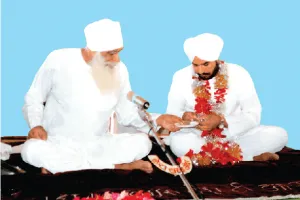ਪਵਿੱਤਰ ਗੁਰਗੱਦੀ ਦਿਵਸ ਅੱਜ