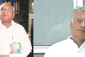 ਦੁਖੀ ਨੱਥੂ ਰਾਮ ਨੇ ਜਾਖੜ ਕੋਲ ਰੋਏ ਦੁਖੜੇ