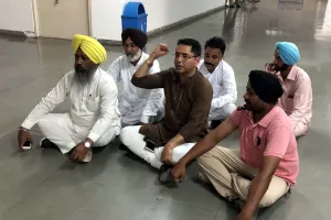ਉੱਭਾਵਾਲ ਜ਼ਿਲ੍ਹਾ ਪਰਿਸ਼ਦ ਜ਼ੋਨ ਦਾ ‘ਹਾਈ ਵੋਲਟੇਜ਼ ਡਰਾਮਾ’