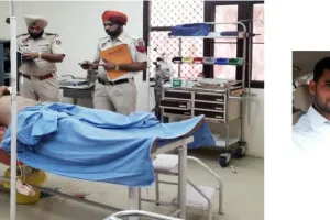 ਮਹਿਲਕਲਾਂ ਦੇ ਨੌਜਵਾਨ ਨੇ ਕੀਤੀ ਖੁਦਕੁਸ਼ੀ