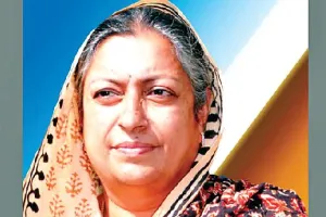 ਮੀ ਟੂ: ਮੰਤਰੀ ਦੇ ਬਚਾਅ ‘ਚ ਉੱਤਰੀ ਆਸ਼ਾ ਕੁਮਾਰੀ