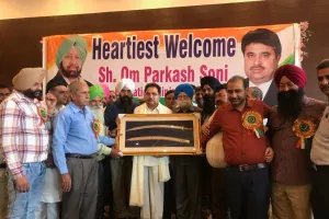 ਸਿੱਖਿਆ ਮੰਤਰੀ ਵੱਲੋ ਧਰਨੇ ‘ਤੇ ਬੈਠੇ ਸਾਂਝਾ ਮੋਰਚਾ ਦੇ ਆਗੂਆਂ ਨੂੰ ਮੁੜ ਚੇਤਾਵਨੀ