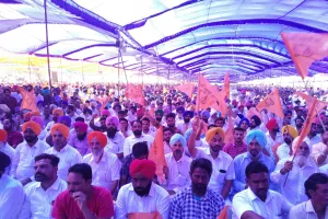 ਪਟਿਆਲਾ ‘ਚ ਵੱਡਾ ਇਕੱਠ ਕਰਨ ‘ਚ ਕਾਮਯਾਬ ਹੋਇਆ ਅਕਾਲੀ ਦਲ
