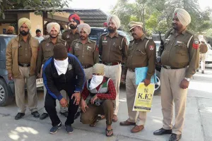 ਫੌਜ ‘ਚ ਭਰਤੀ ਕਰਵਾਉਣ ਦਾ ਝਾਂਸਾ ਦੇ ਕੇ ਠੱਗੀਆਂ ਮਾਰਨ ਵਾਲੇ ਪੁਲਿਸ ਅੜਿੱਕੇ