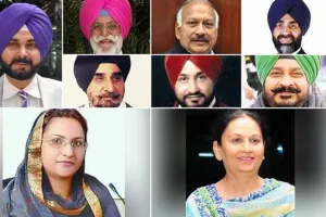 ਅਮਰਿੰਦਰ ਸਿੰਘ ਤੋਂ ਲੈ ਕੇ ਸਾਰੇ ਕੈਬਨਿਟ ਮੰਤਰੀ ਡਿਫਾਲਟਰ, ਕਰੋੜਾ ਰੁਪਏ ਦਾ ਭਰਦੇ ਹਨ ਜੁਰਮਾਨਾ