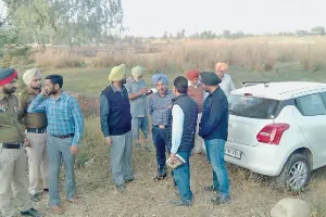 ਪੰਜਾਬ ਦੇ ਆਈਏਐੱਸ ਅਫਸਰ ਦੇ ਸਹੁਰੇ ਦਾ ਗੋਲੀ ਮਾਰ ਕੇ ਕਤਲ