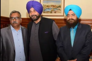 ਹੁਣ ਸਿੱਧੂ ਦੇ ਗਲ ਪਈ ਖ਼ਾਲਿਸਤਾਨ ਸਮੱਸਿਆ