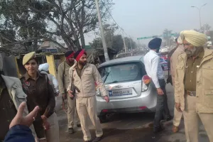 ਮੂਸੇ ਦੀ ਭਾਲ ‘ਚ ਪੁਲਿਸ ਨੇ ਸਰਹੱਦੀ ਪਿੰਡਾਂ ‘ਚ ਸੰਭਾਲਿਆਂ ਮੋਰਚਾ 
